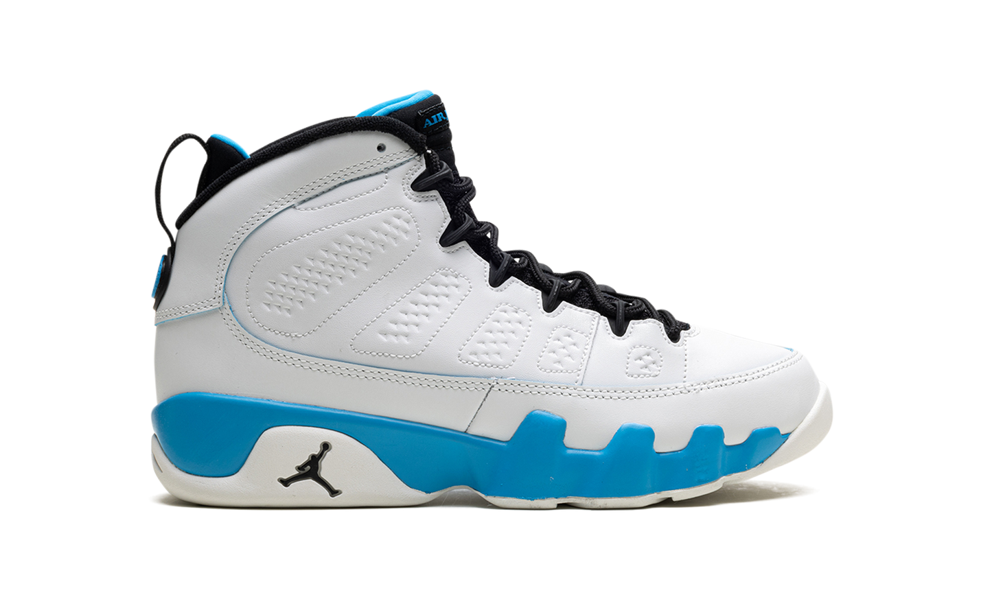 Air Jordan 9 GS Powder Blue FV0143 101