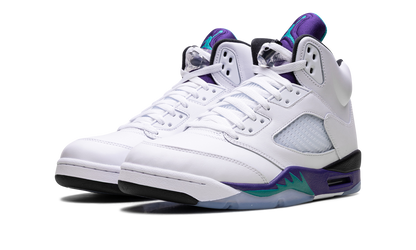 Air Jordan 5 Retro OG Grape 2025 HQ7978 100