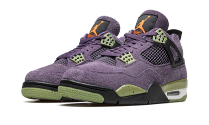 Air Jordan 4 WMNS Canyon Purple AQ9129 500