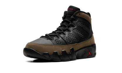 Air Jordan 9 GS Olive 2024 HV4574 030