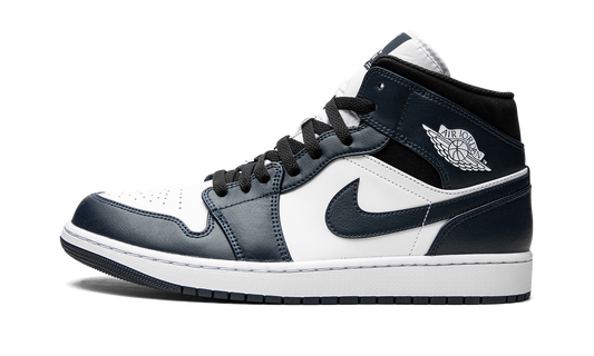 Jordan 1 Mid Armory Navy 554724 411