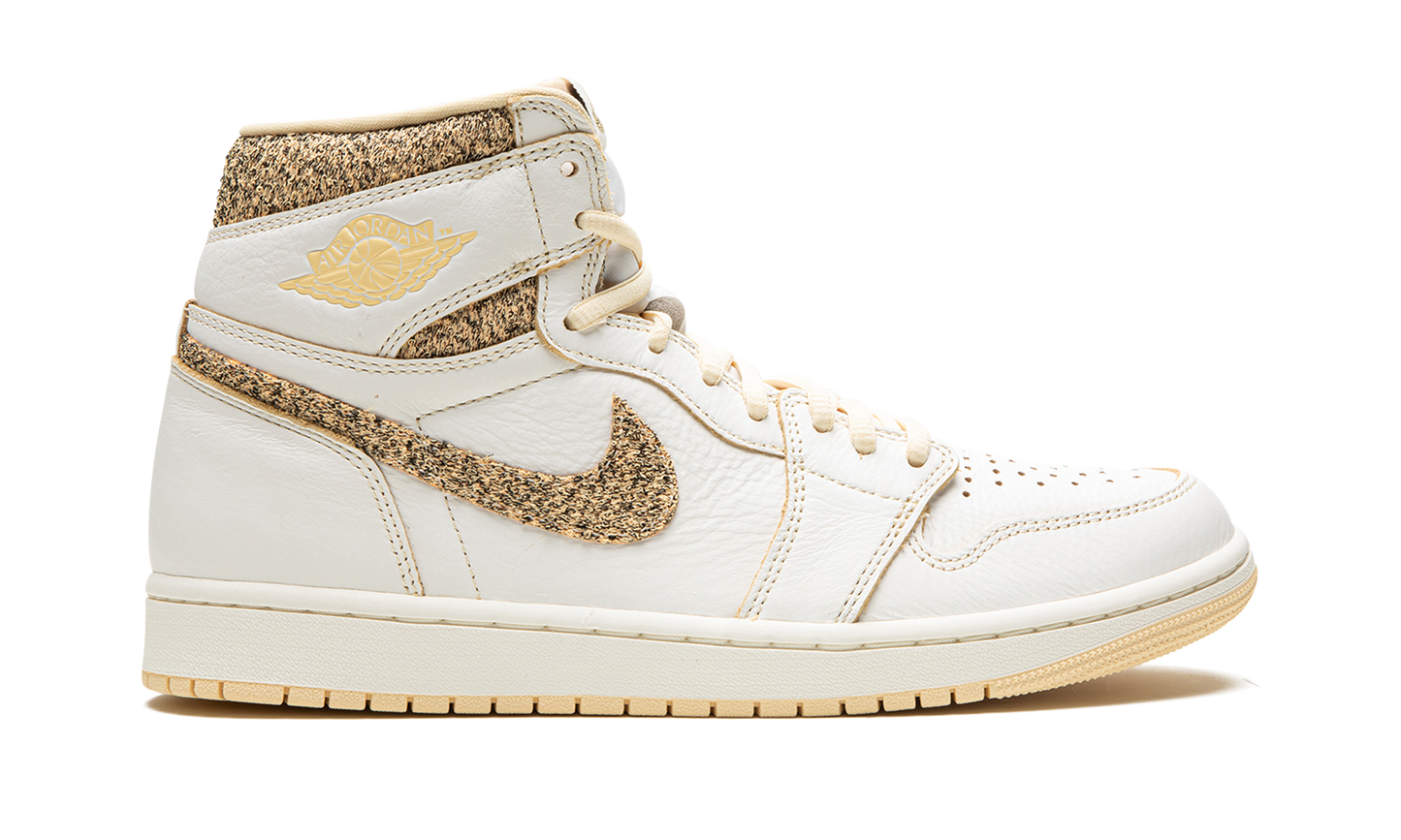 Air Jordan 1 Retro High OG Vibrations Of Naija FD8631 100