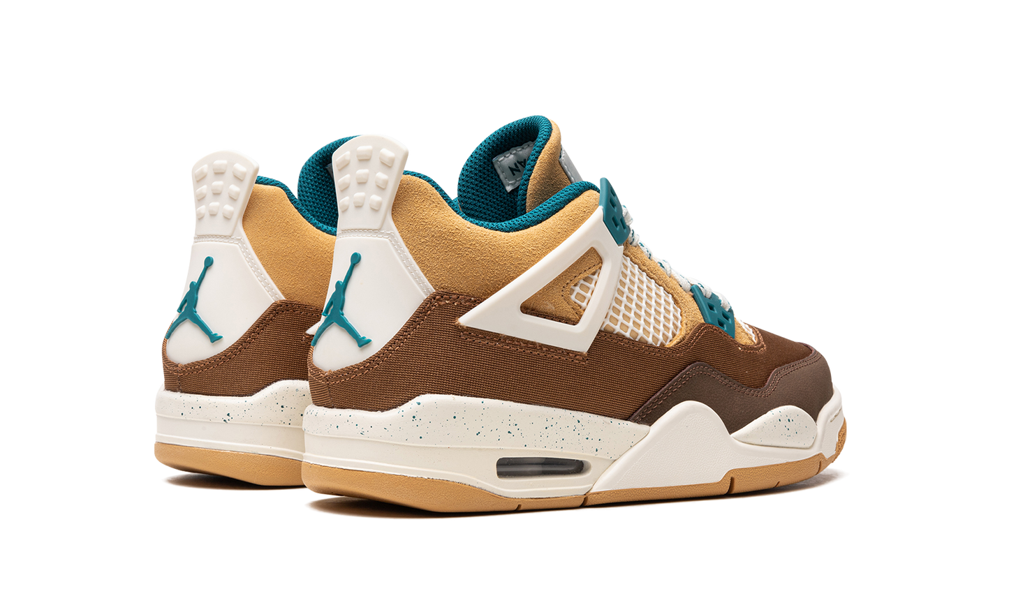Air Jordan 4 GS Cacao Wow FB2214 200