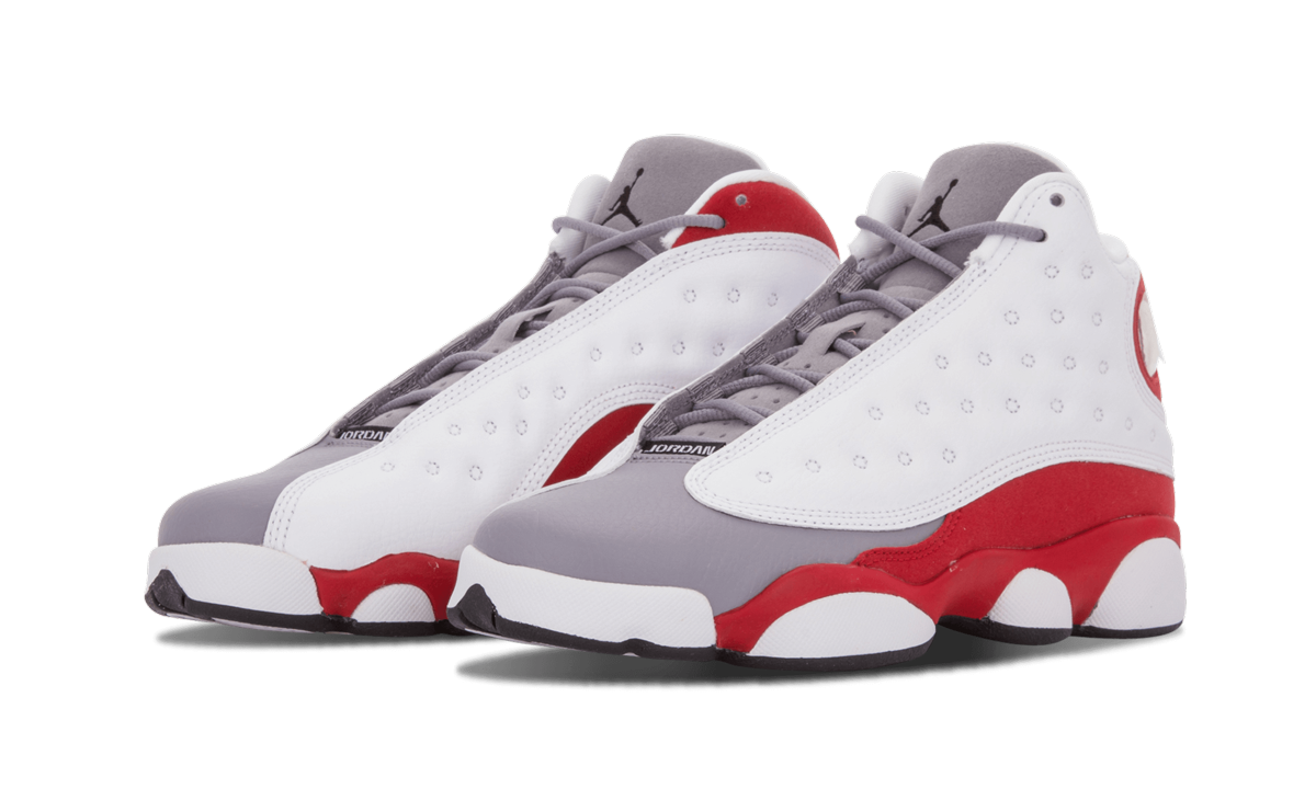 Air Jordan 13 Retro GS Grey Toe 414574 126