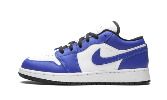 Air Jordan 1 Low GS Game Royal 553560 124