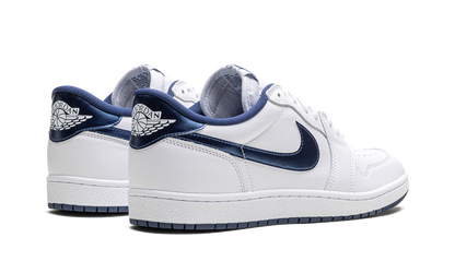 Air Jordan 1 Low 85 Metallic Navy FB9933 141