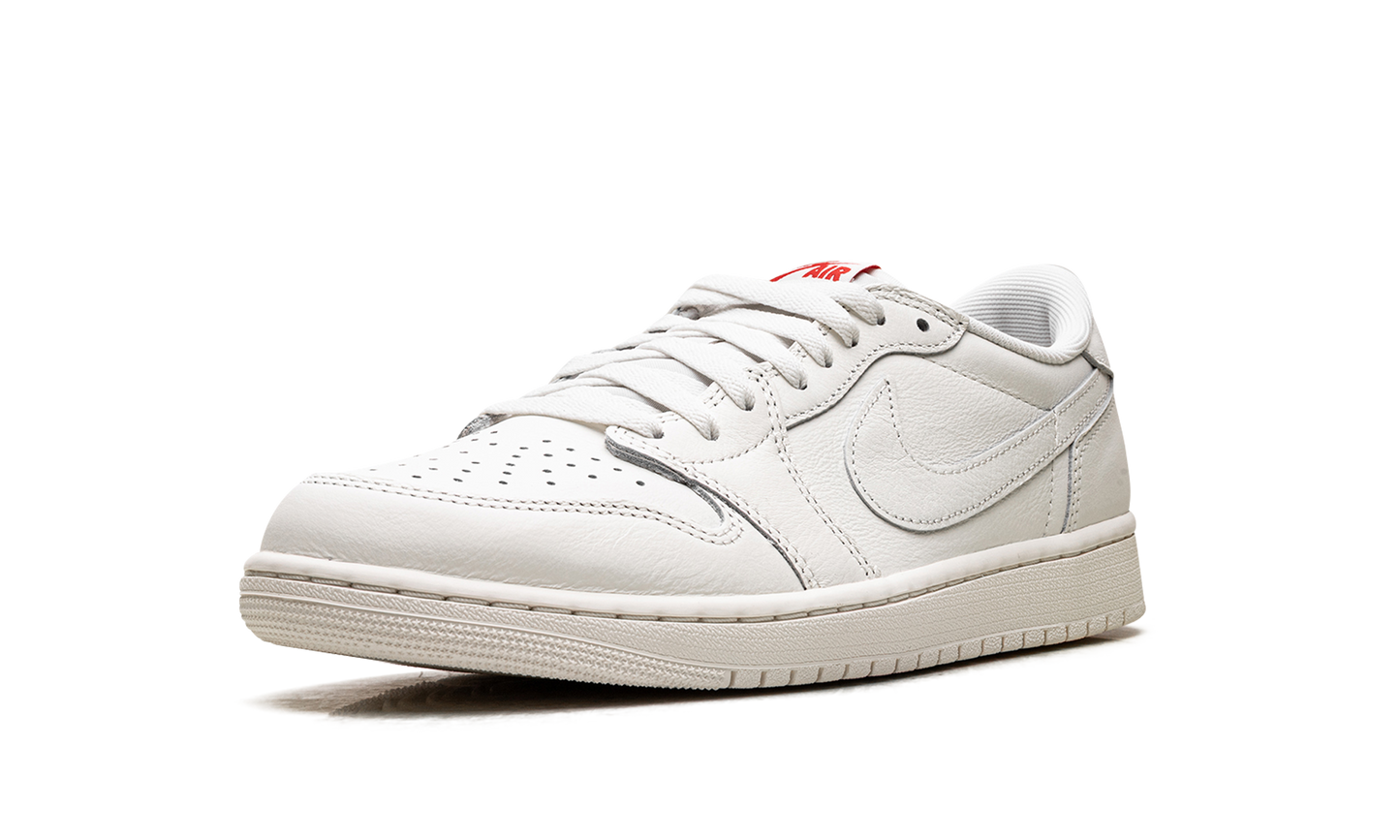 Air Jordan 1 Retro Low OG Sail HQ6998 100