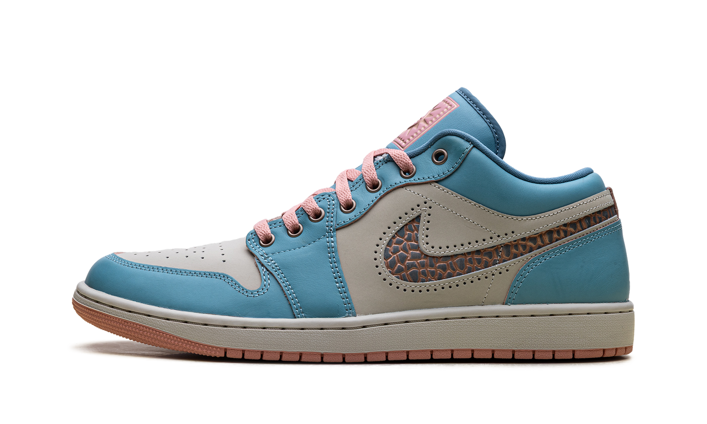Air Jordan 1 Low SE Denim Turquoise IM8120 464