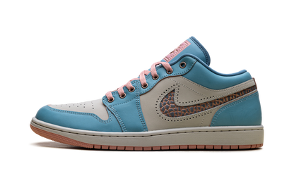 Air Jordan 1 Low SE Denim Turquoise IM8120 464