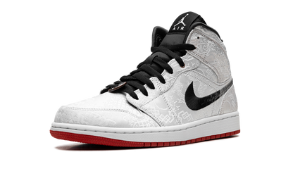 Air Jordan 1 Mid Fearless Edison Chen - Clot Silk CU2804 100