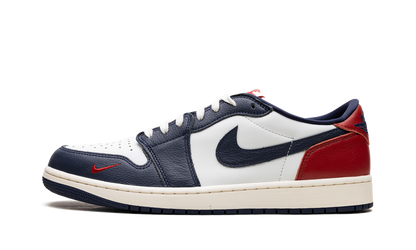 Jordan 1 Retro Low OG Howard University HQ2993 100
