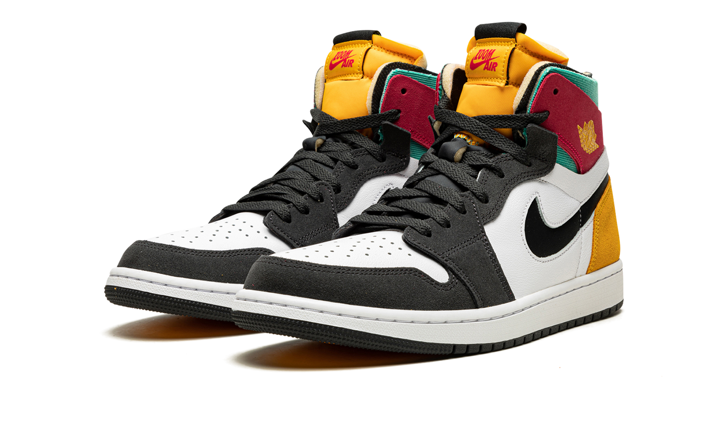Jordan 1 High Zoom Air CMFT Anthracite CT0978 016
