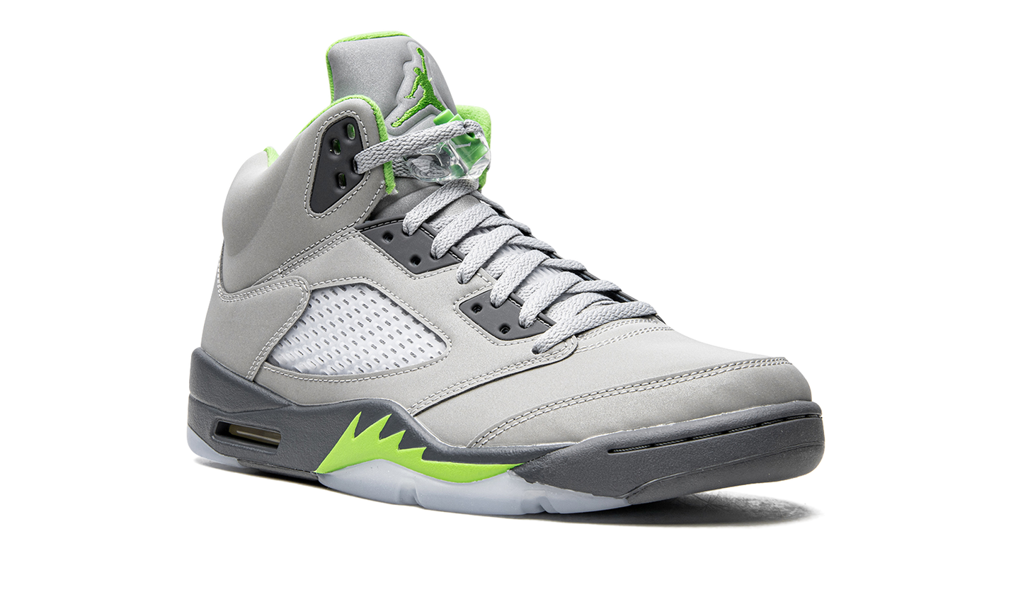 Air Jordan 5 Retro Green Bean 2022 DM9014 003
