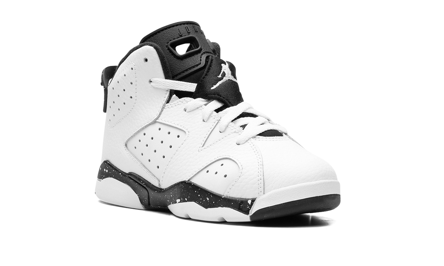 Air Jordan 6 PS Reverse Oreo DV3605 112