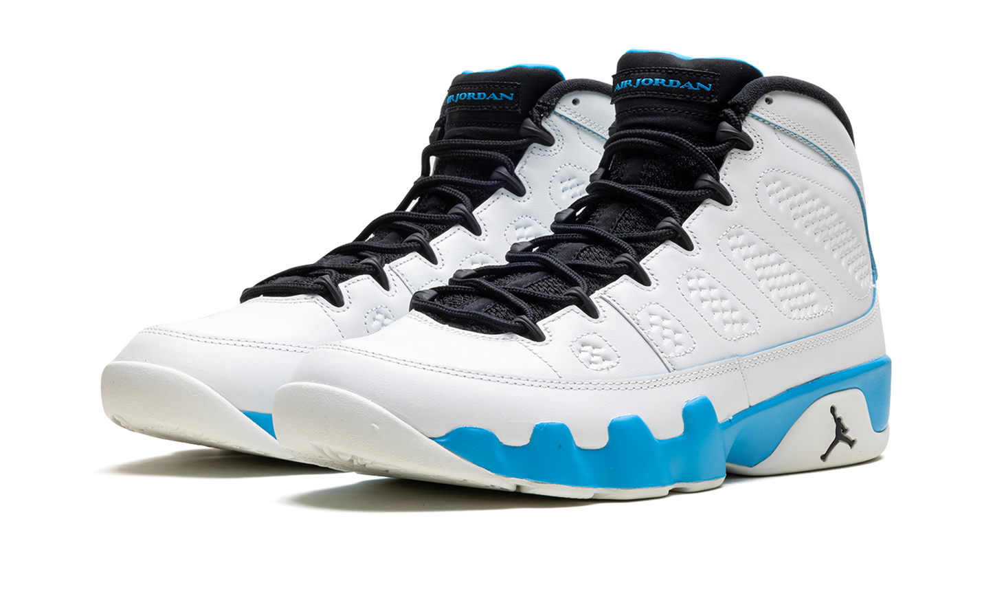 Air Jordan 9 OG Powder Blue FQ8992 101