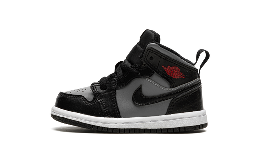 Jordan 1 Mid TD Shadow / Red 640735 096