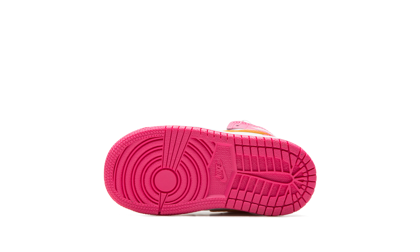 Jordan 1 Mid TD Pinksicle DX3239 681