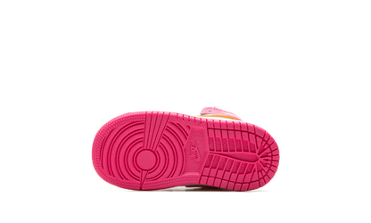 Jordan 1 Mid TD Pinksicle DX3239 681