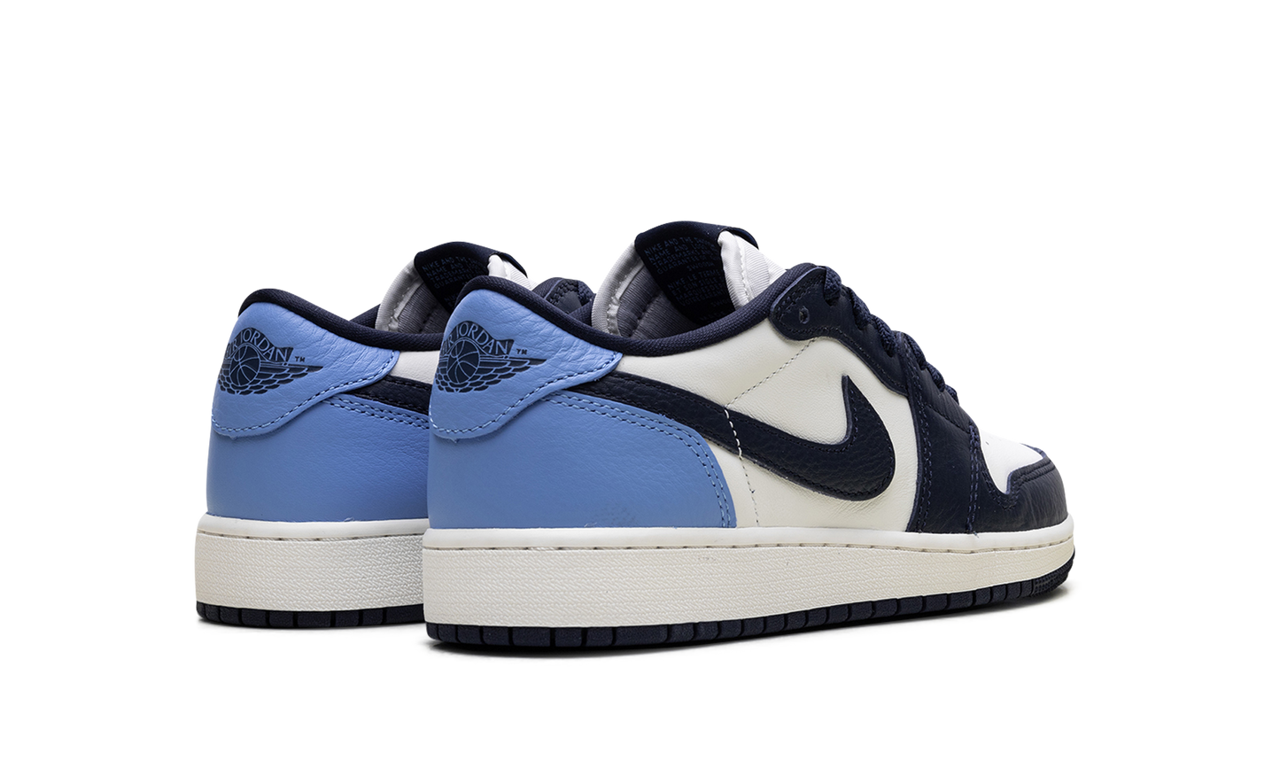 Air Jordan 1 Low GS Obsidian CZ0858 400