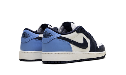 Air Jordan 1 Low GS Obsidian CZ0858 400