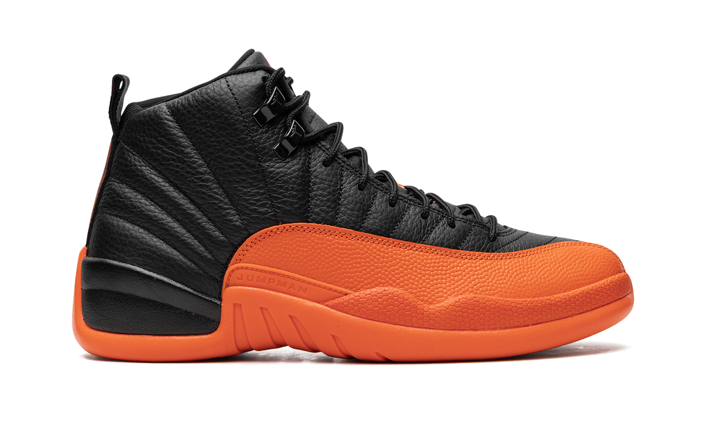 AIR JORDAN 12 WMNS WNBA All-Star Brilliant Orange FD9101 081