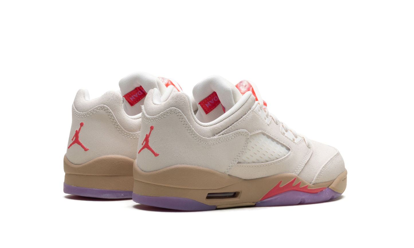 Air Jordan 5 Low GS Peanut Butter & Jelly HJ5994 106