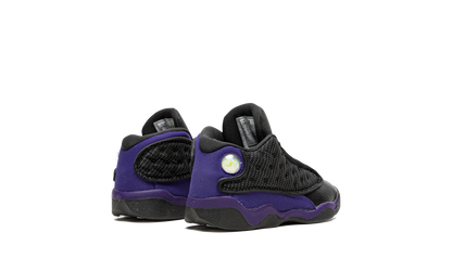 Air Jordan 13 Retro TD Court Purple 414581 015