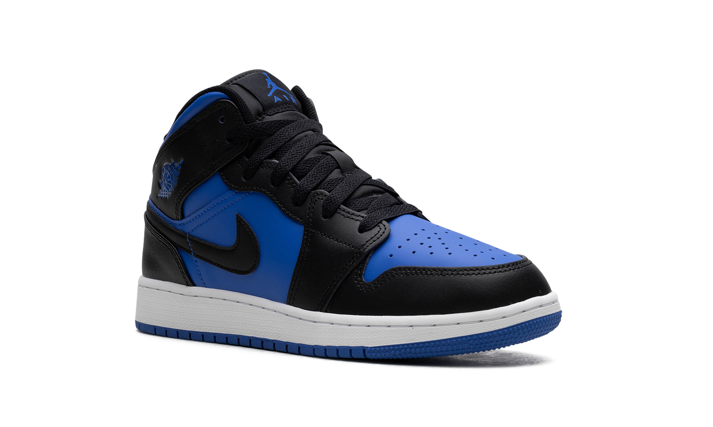 Air Jordan 1 Mid GS Varsity Royal DQ8423 042