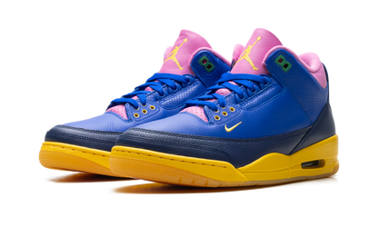 Air Jordan 3 Brazil IV4871 400