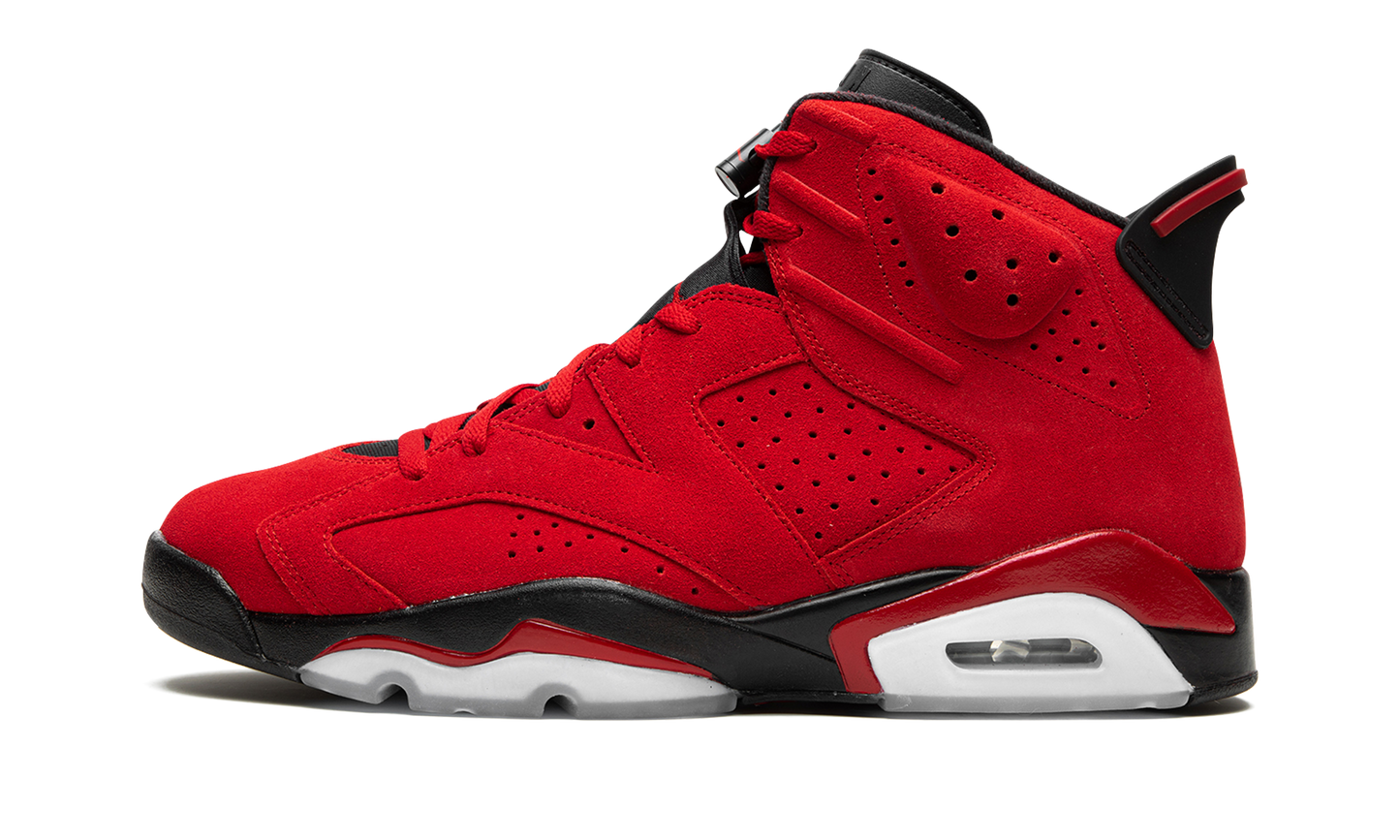 Air Jordan 6 Retro Toro Bravo CT8529 600