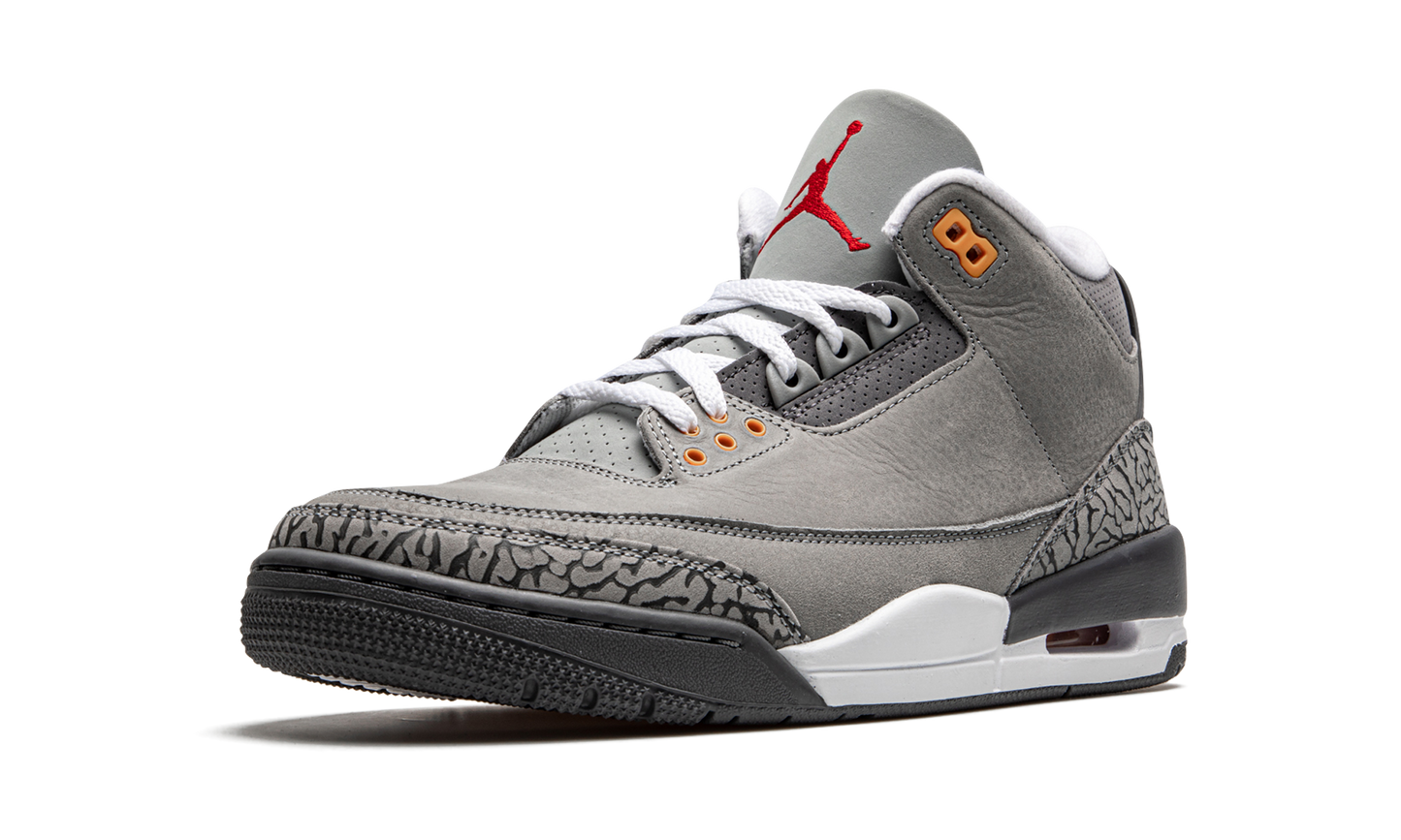Air Jordan 3 Retro Cool Grey CT8532 012