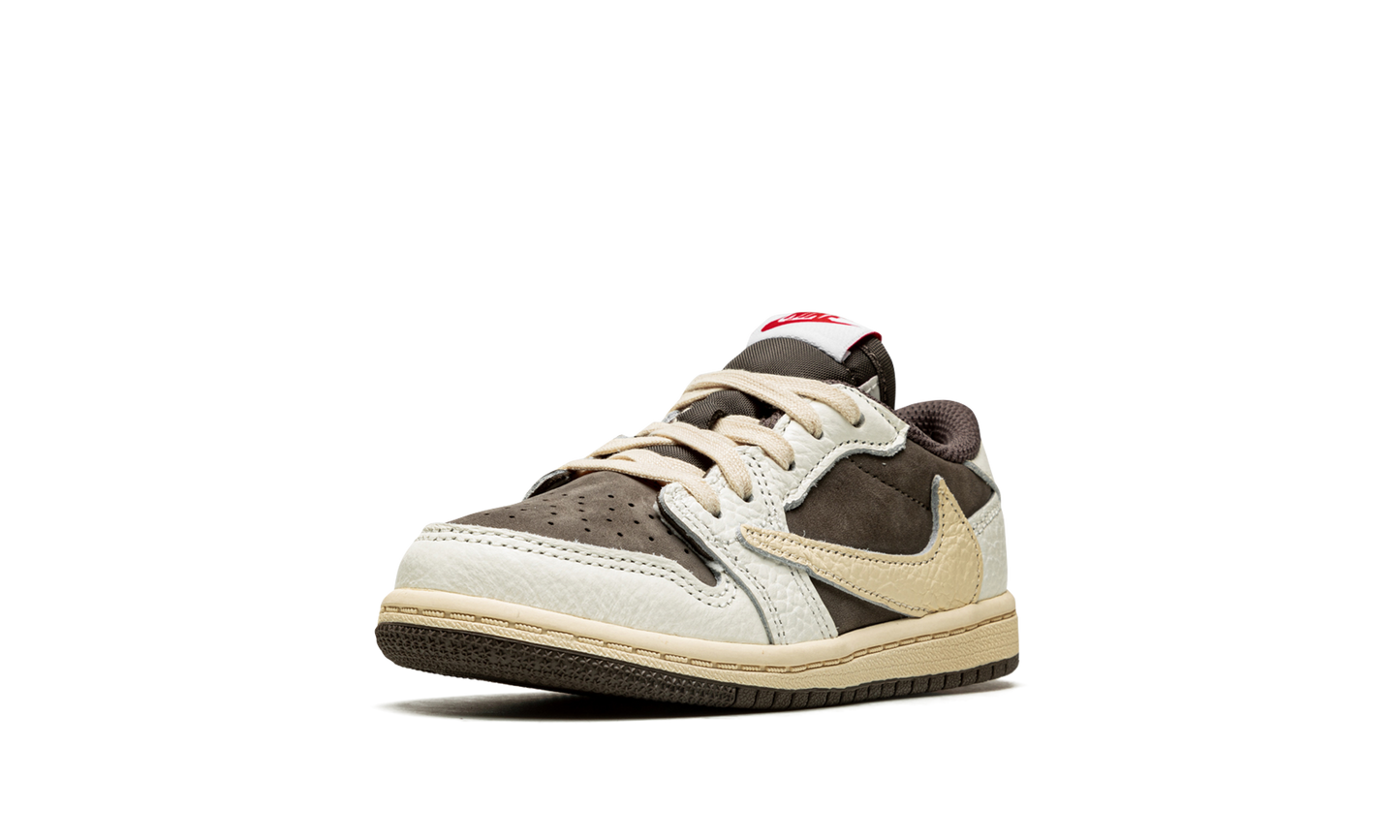 Jordan 1 Low OG SP TD Travis Scott - Reverse Mocha DO5441 162