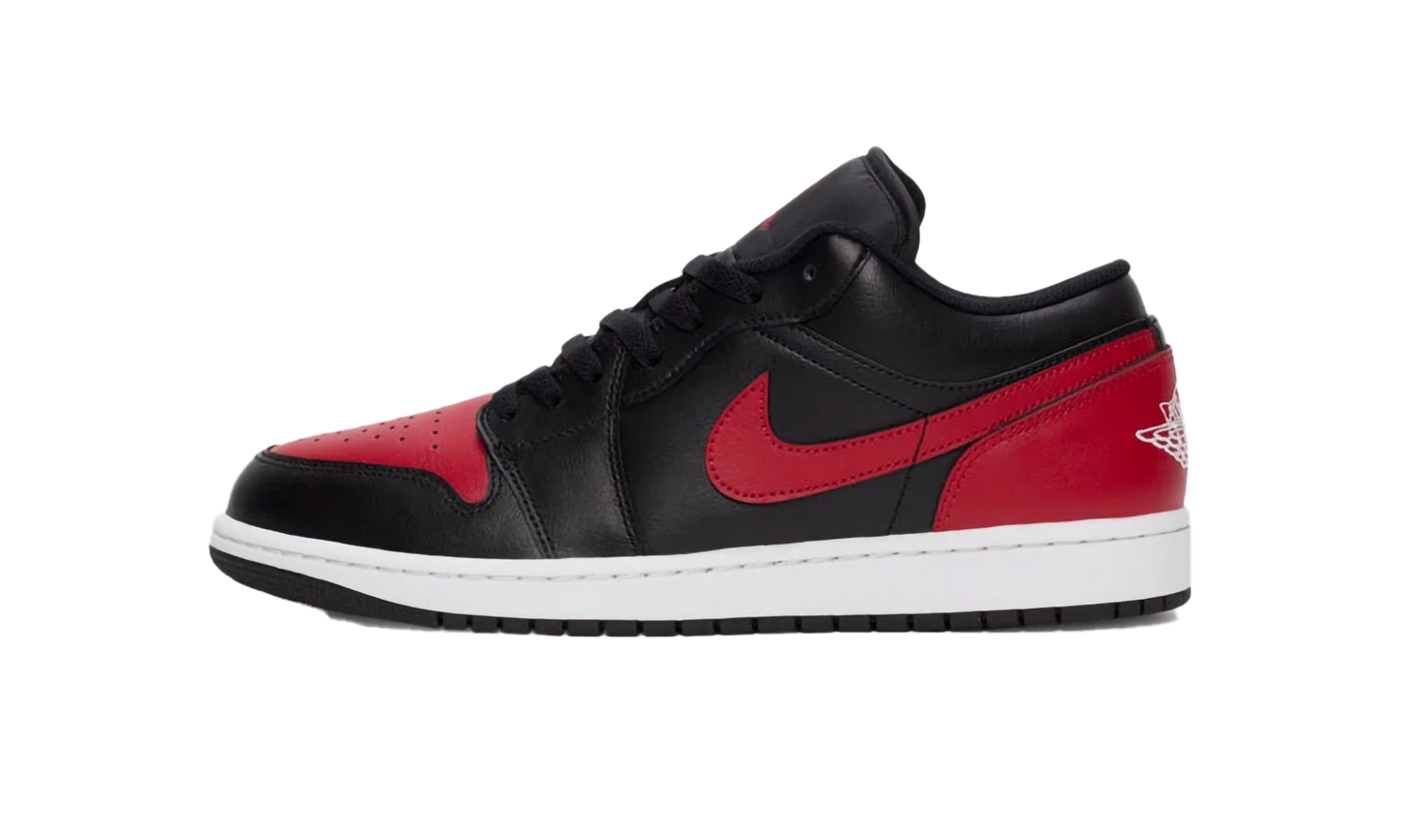 Jordan 1 Low Bred 553558 067