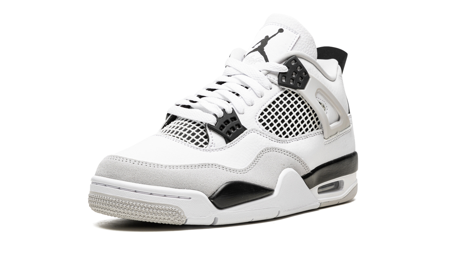 Air Jordan 4 Retro Military Black DH6927 111