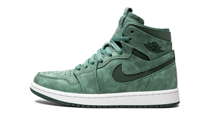 JORDAN 1 HIGH ZOOM AIR CMFT WMNS Emerald Green CT0979 301