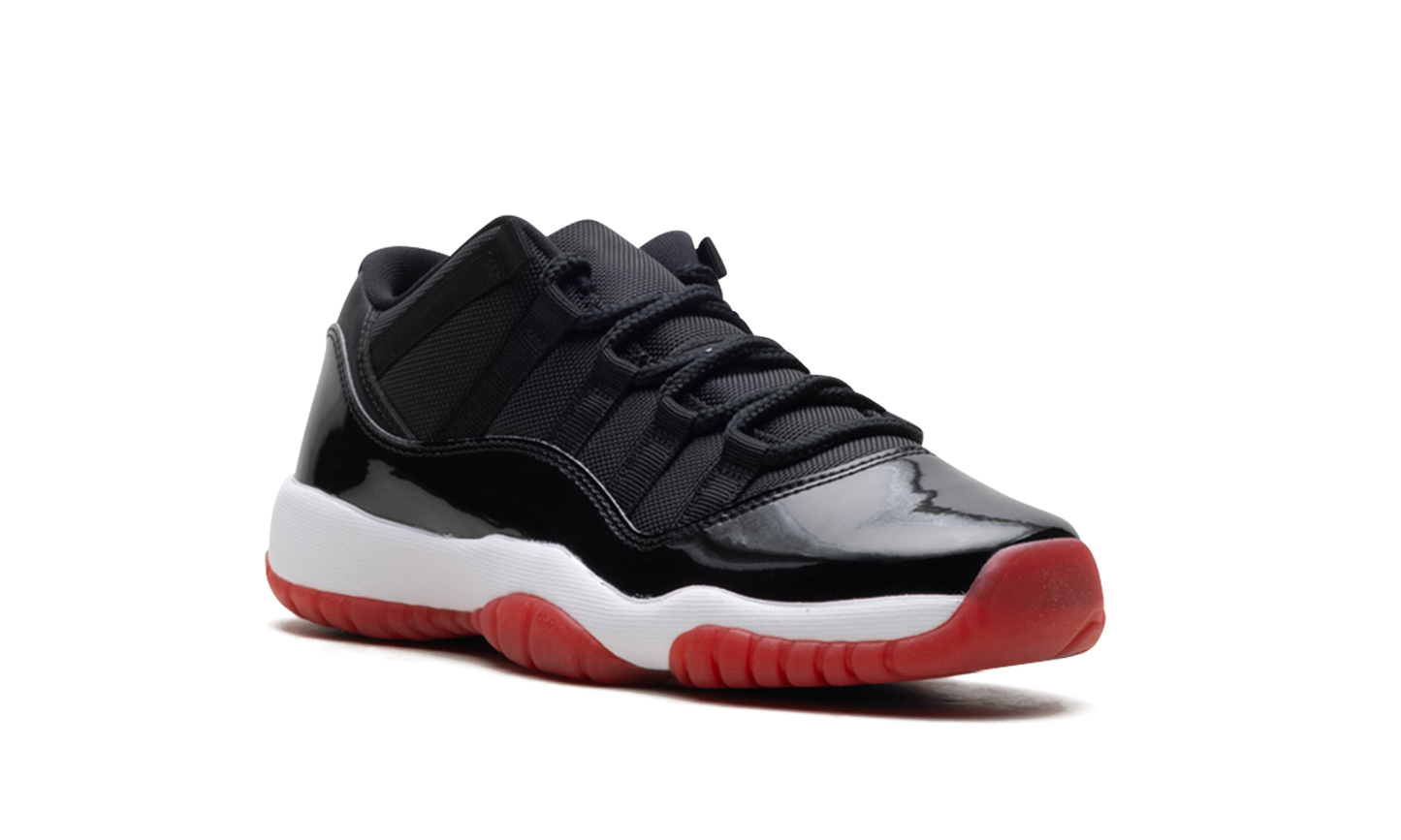 Jordan 11 Retro Low GS Bred (2025) FV5121 006