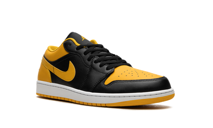 Air Jordan 1 Low Yellow Orche 553558 072