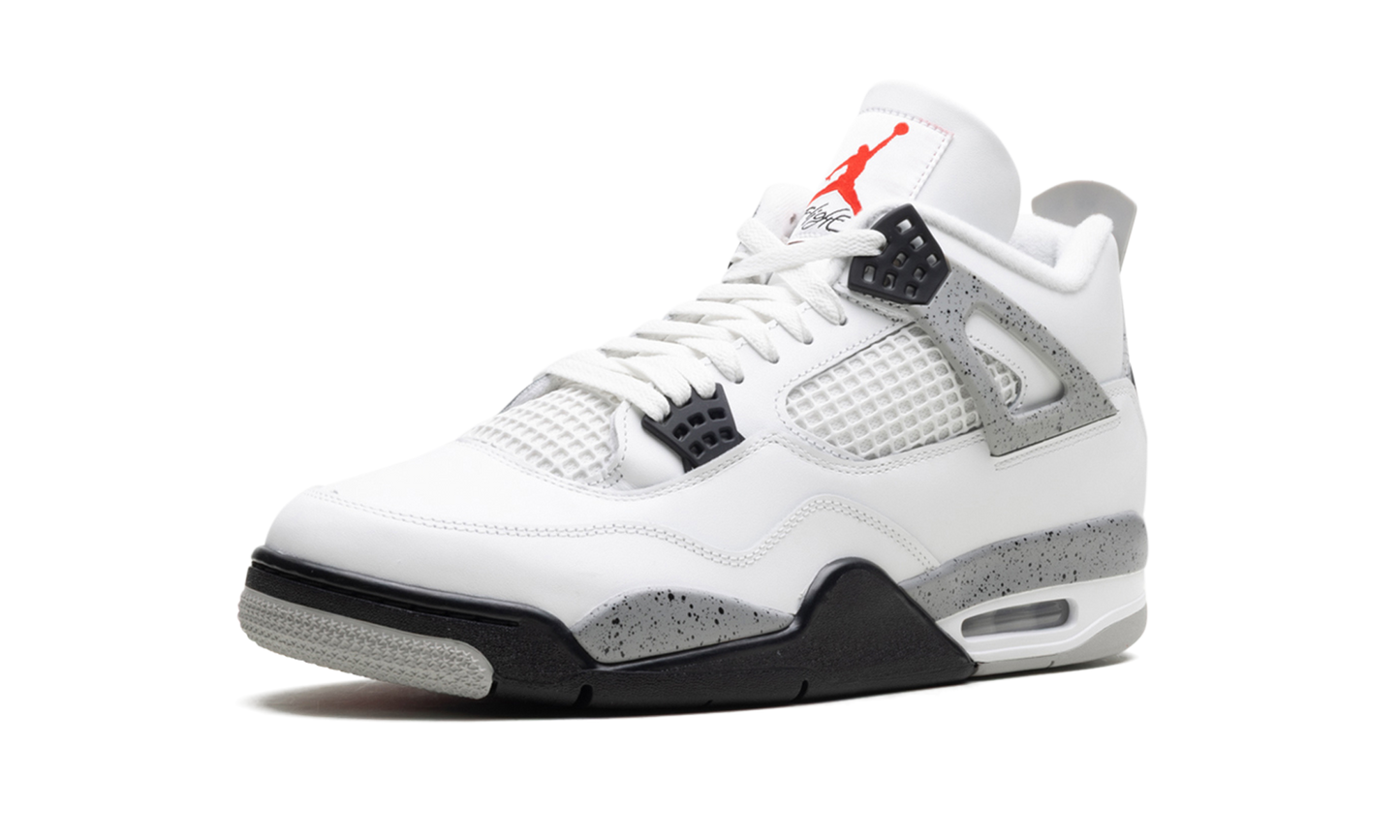 Air Jordan 4 OG White Cement (2025) FV5029 100