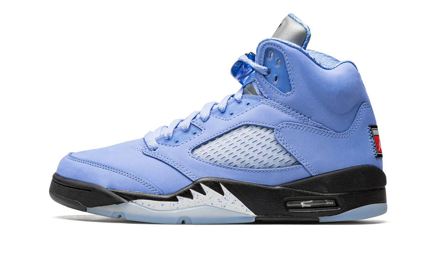 Air Jordan 5 Retro Mid SE UNC DV1310 401
