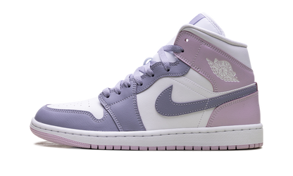 Jordan 1 Mid WMNS Indigo Haze Doll White BQ6472 510