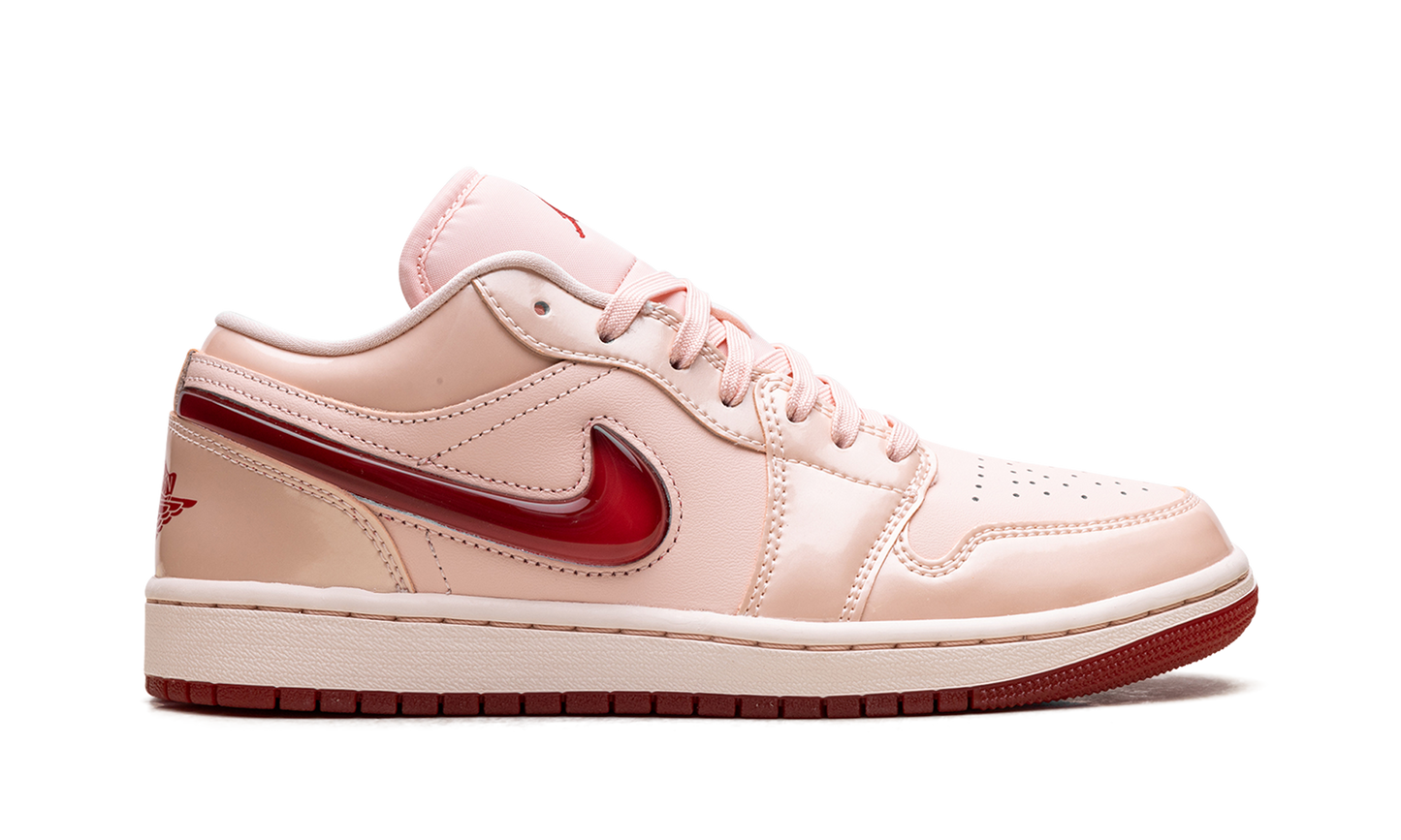Jordan 1 Low Patent Valentine's Day HF3174 600