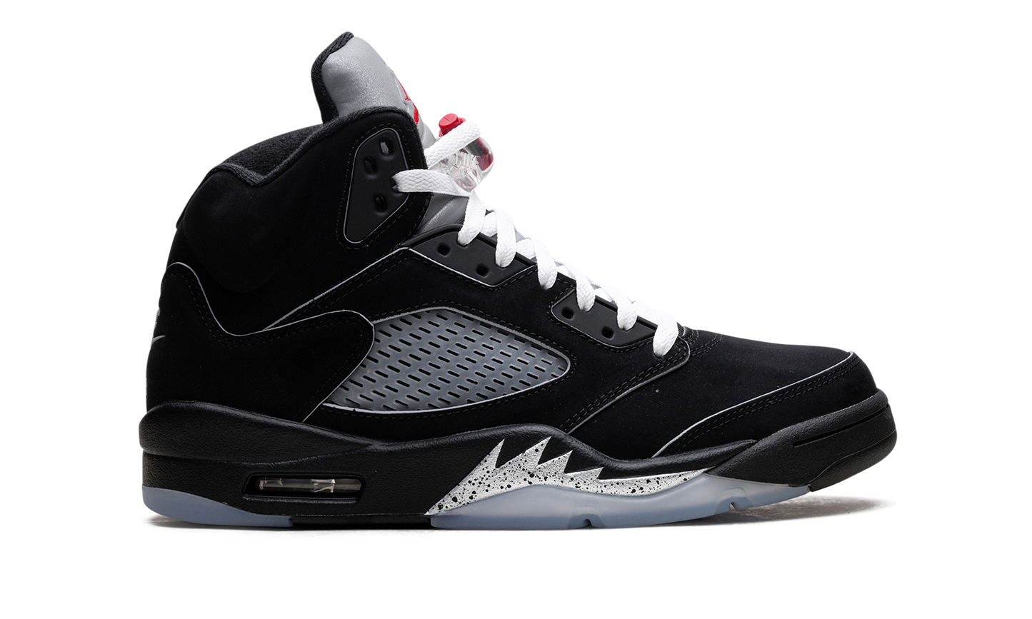Air Jordan 5 Retro OG Black Metallic Reimagined HF3975 001