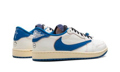 Air Jordan 1 Low Travis Scott - Fragment - Sail DM7866 104