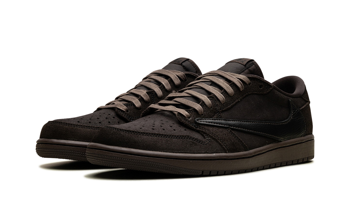 Air Jordan 1 Low OG Travis Scott - Velvet Brown DM7866 202
