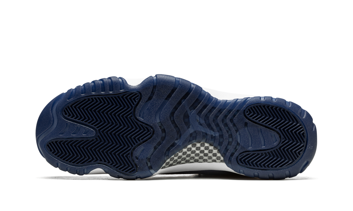 AIR JORDAN 11 VELVET WMNS Midnight Navy AR0715 441