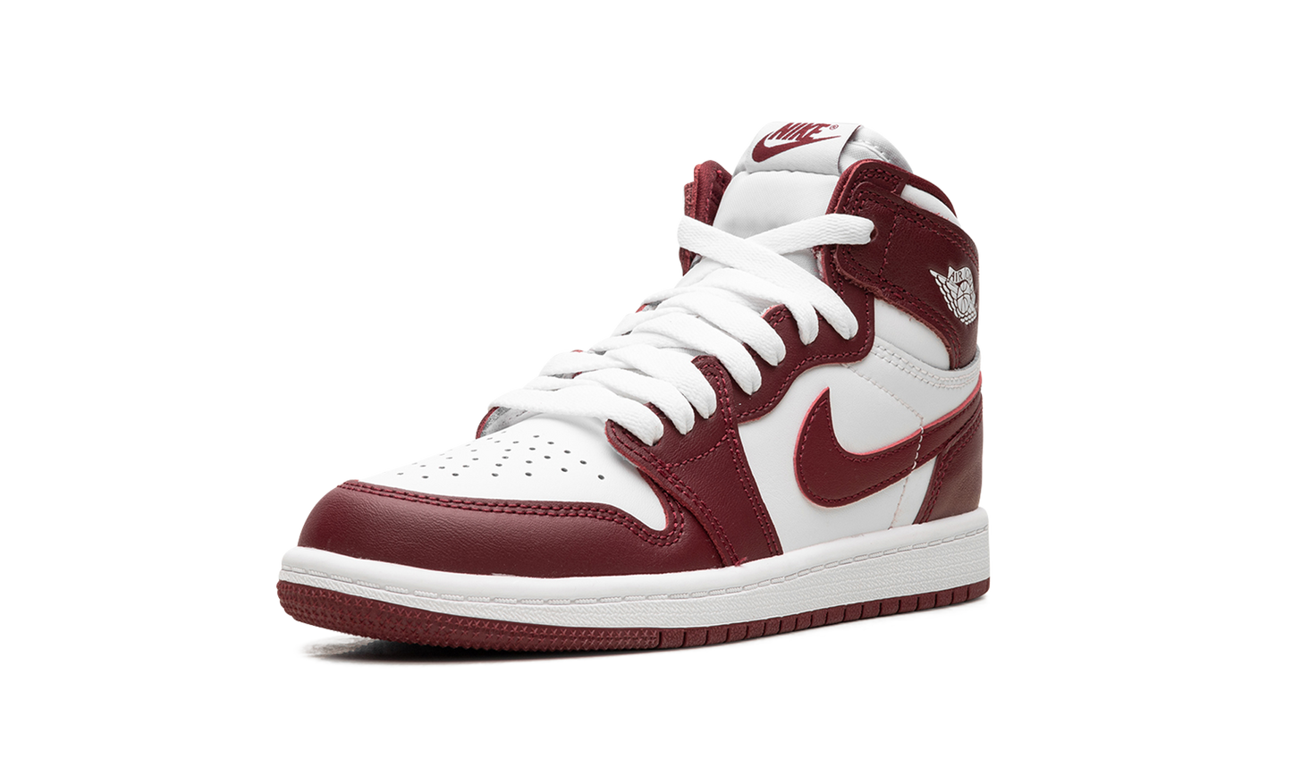Air Jordan 1 Retro High OG PS Team Red FD1412 160