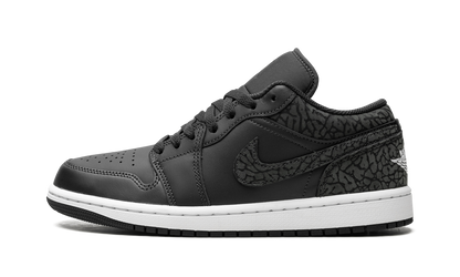 Air Jordan 1 Low Black Elephant FB9907 001