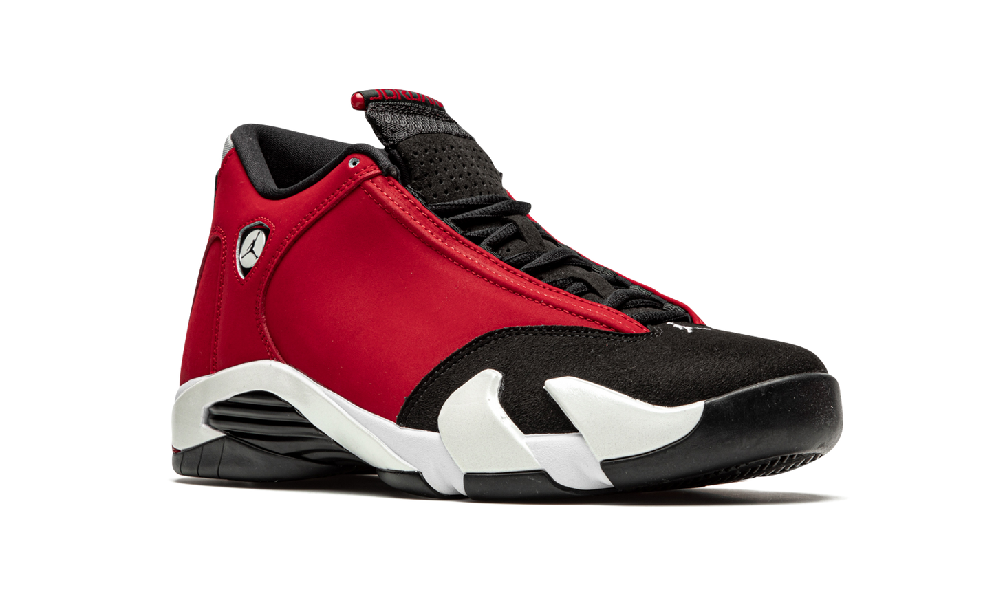 Air Jordan 14 Retro Gym Red 487471 006