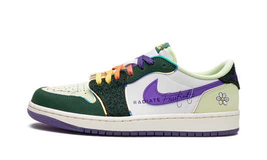 Air Jordan 1 Low OG Doernbecher 2023 FD9665 351