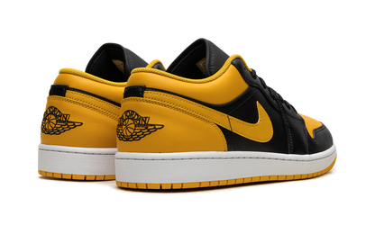 Air Jordan 1 Low Yellow Orche 553558 072